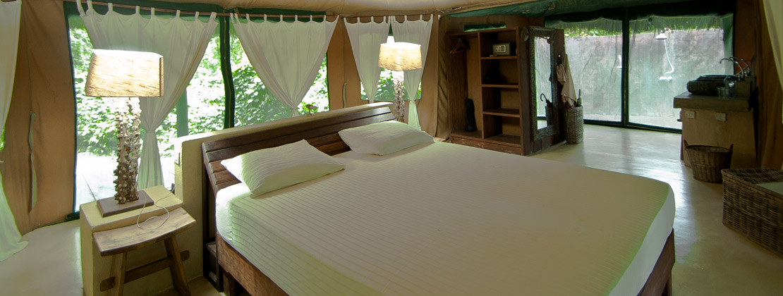 Selous Wilderness Camp