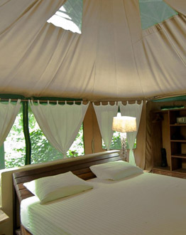 Selous Wilderness Camp