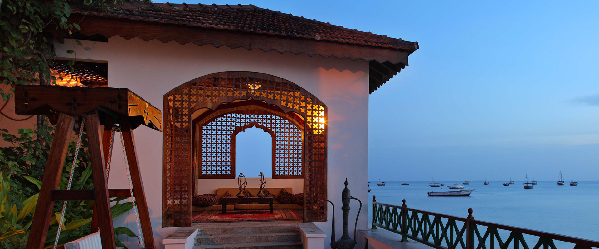 Serena Hotel