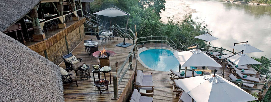 Serena Mivumo River Lodge