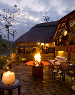 Serena Mivumo River Lodge