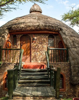Serengeti Serena Safari Lodge