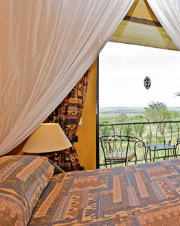 Serengeti Sopa Lodge