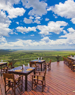 Soroi Serengeti Lodge