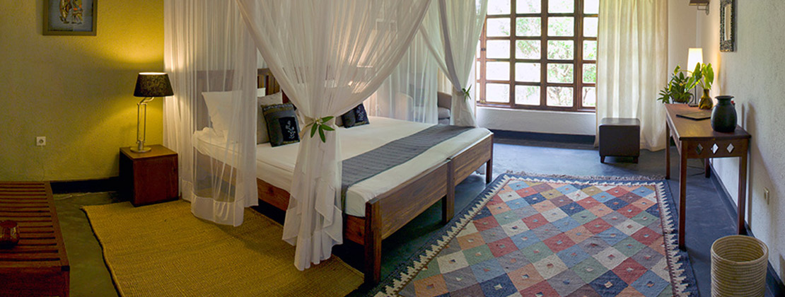 Tan Swiss Lodge