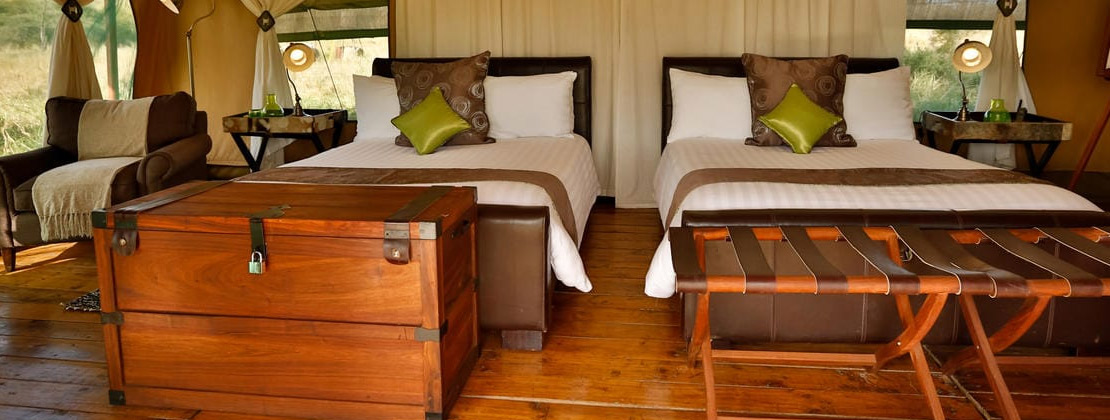 Tandala Tented Camp