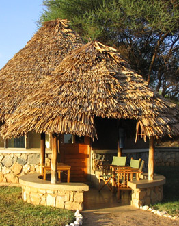 Tarangire Safari Lodge