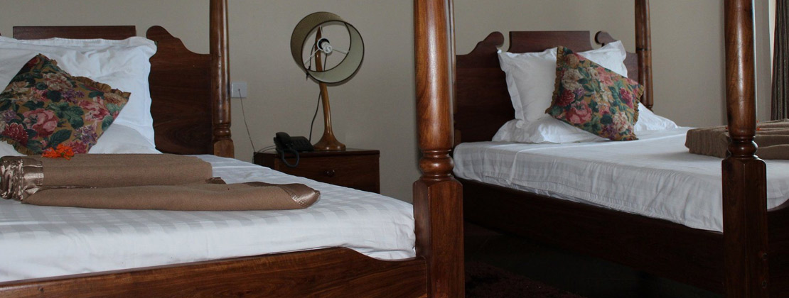 Udzungwa Falls Lodge