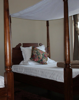 Udzungwa Falls Lodge