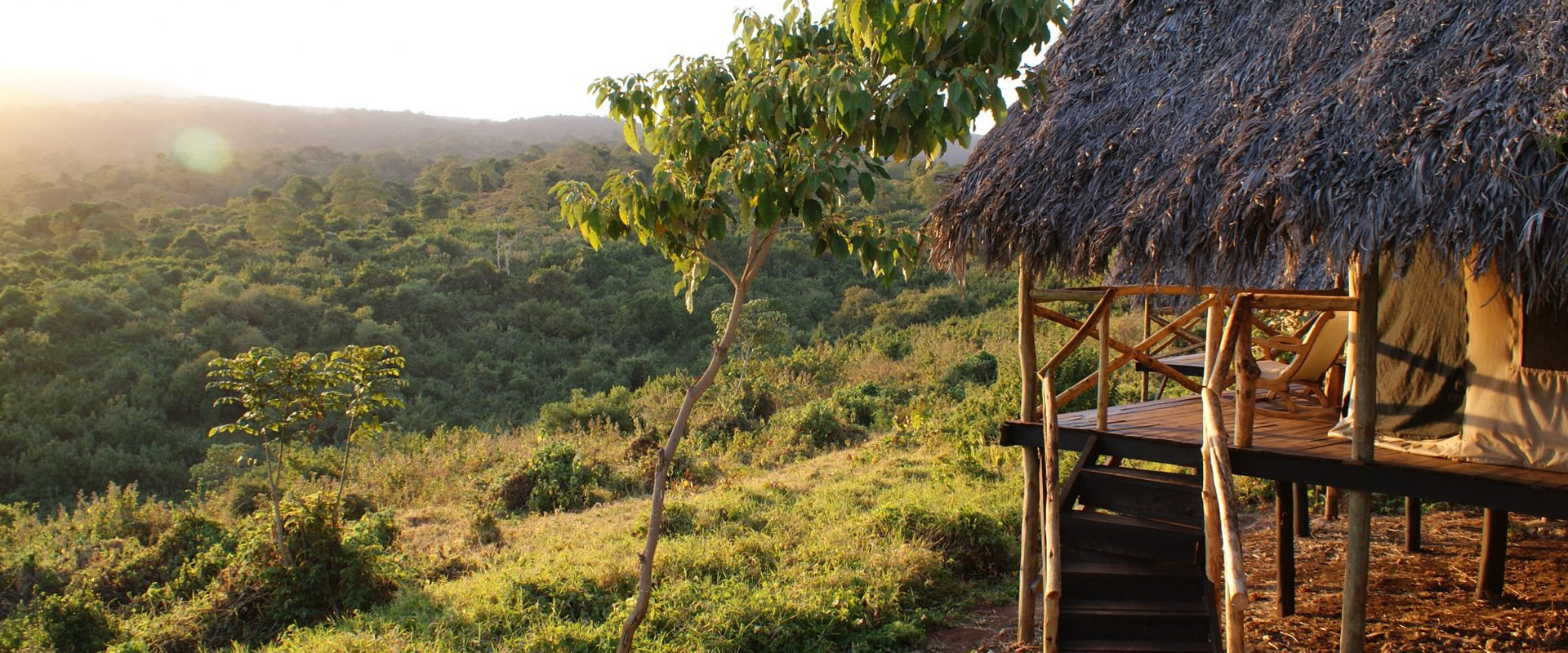 Udzungwa Forest Tented Camp