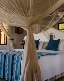 Udzungwa Forest Tented Camp