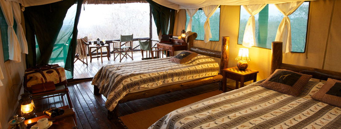 Vuma Hill Tented Camp