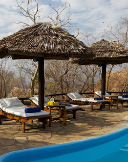 Vuma Hill Tented Camp