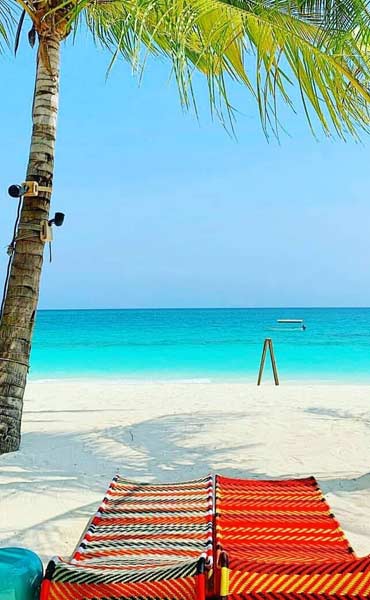 Zanzibar Beach